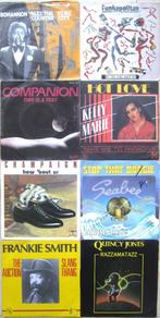Lot van 8  DISCO  vinyl singles uit 1981, CD & DVD, Vinyles Singles, 7 pouces, Utilisé, Enlèvement ou Envoi, Single