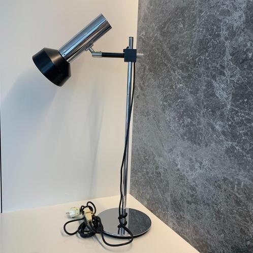 Lampe de table OMI, Maison & Meubles, Lampes | Lampes de table, Utilisé, 75 cm ou plus, Métal, Enlèvement