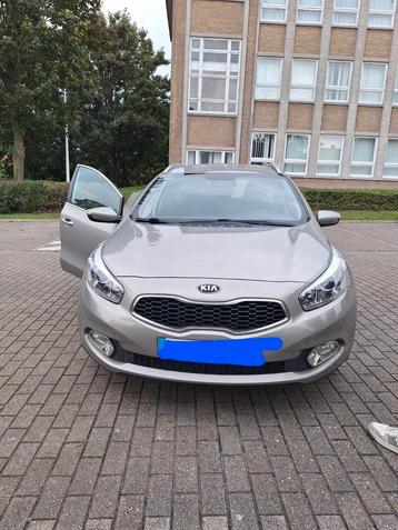 Kia Cee'd 1.6 