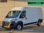 Fiat Ducato 160PK L3H2 Navi Camera Airco Cruise PDC L3 13m3, Voorwielaandrijving, Stof, Gebruikt, Euro 6