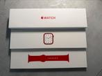 Apple Watch 7, Handtassen en Accessoires, Smartwatches, Ophalen, Apple Watch, IOS, Zo goed als nieuw