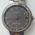 Longines Conquest Titaniumkwarts, Handtassen en Accessoires, Horloges | Heren, Ophalen, Zo goed als nieuw, Overige materialen