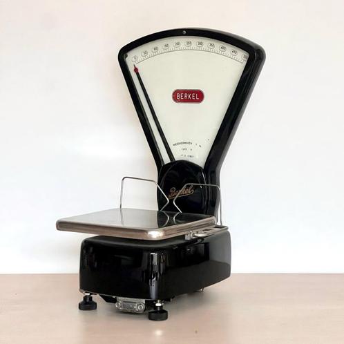 Originele gerestaureerde Berkel weegschaal uit 1967, Elektronische apparatuur, Weegschalen, Refurbished, Analoog, Minder dan 10 kg