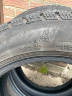 Vend deux pneus hiver  pirelli 195/ 55/16, Pneus hiver, 16 pouces, Pneu(s), Enlèvement