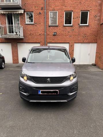 Peugeot Rifter 1.2 PureTech 110ch Active —Uit de eerste hand beschikbaar voor biedingen