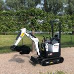 Bobcat e10z Nieuw 2025 ongebruikt leverbaar ook voor export, Ophalen of Verzenden, Graafmachine