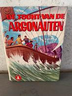 Vintage boek: De tocht van de Argonauten, Boeken, Kinderboeken | Jeugd | 13 jaar en ouder, Ophalen of Verzenden