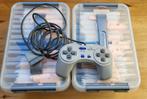 Playstation 1 gamepad + disketteboxen, Games en Spelcomputers, Spelcomputers | Sony Consoles | Accessoires, Ophalen of Verzenden