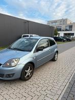 Ford fiesta 1.4 benzine bwj 05/2007, Auto's, Ford, 4 cilinders, 1095 kg, Blauw, Particulier