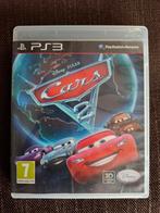 PS3 Cars 2 (compleet), Ophalen of Verzenden, Zo goed als nieuw
