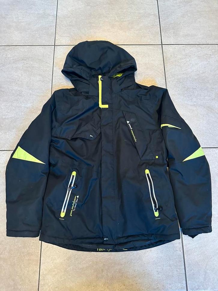 Skivest + skibroek Peak Mountain / junior, Kleding | Heren, Wintersportkleding, Gedragen, Broek, Overige maten, Ophalen