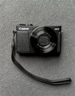 Canon Powershot G9X Mark II, Audio, Tv en Foto, Fotocamera's Digitaal, Ophalen of Verzenden, Gebruikt, Compact, Canon