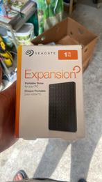 Seagate 1tb, Computers en Software, Harde schijven, Ophalen, Zo goed als nieuw
