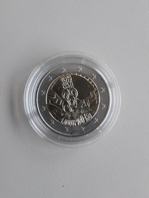Euromunten, Postzegels en Munten, Munten | Europa | Euromunten, Losse munt, 2 euro, Overige landen, Ophalen of Verzenden
