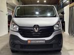 Renault Trafic - 12 maanden garantie, Auto's, Voorwielaandrijving, Stof, 170 g/km, Zwart