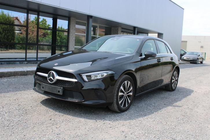 MERCEDES A250 E DCT PEH BUSINESS LEDER CAMERA NAVI, Auto's, Mercedes-Benz, Bedrijf, Te koop, A-Klasse, ABS, Achteruitrijcamera