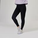 Legging fitness galbant/ DOMYOS/ Taille:M/ Valeur: €20, DOMYOS, Taille 40/42 (M), Enlèvement, Noir