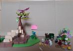 Playmobil Toverfee Elixia in het dierenbos - 5447, Kinderen en Baby's, Speelgoed | Playmobil, Ophalen, Nieuw, Complete set