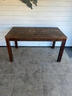 Tafel, Ophalen, Gebruikt