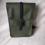 Rains mini green., Handtassen en Accessoires, Tassen | Rugtassen, Ophalen of Verzenden, Nieuw