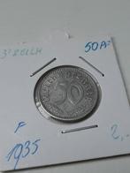 Deutches reich  50    1935  F, Postzegels en Munten, Ophalen of Verzenden
