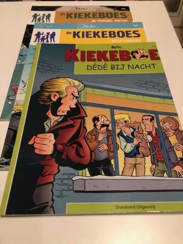 Stips Kiekeboe beschikbaar voor biedingen