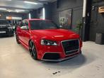 AUDI RS3 **BOITE AUTO** 12 MOIS DE GARANTIE, Auto's, Audi, Euro 5, Zwart, RS3, Leder