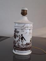 Pied de lampe porcelaine D'Auteuil 50€, Ophalen