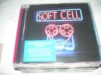 CD - SOFT CELL - THE SINGLES - NEW IN FOLLIE, Cd's en Dvd's, Cd's | Pop, Ophalen of Verzenden, 1980 tot 2000, Nieuw in verpakking