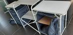 Campingkast, Ophalen, Gebruikt, Campingkast