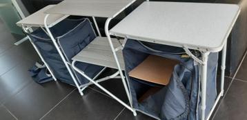 Campingkast beschikbaar voor biedingen