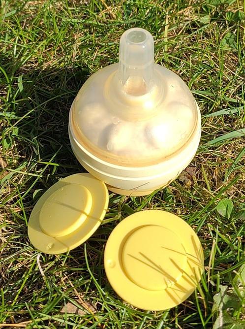 Medela speen – speciaal ontworpen voor borstvoeding, Kinderen en Baby's, Babyvoeding en Toebehoren, Gebruikt, Overige typen, Ophalen of Verzenden
