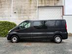 Opel Vivaro 2.5 CDTI - Automaat - 135.000 KM - LONG - 6 zit, Achat, 2500 cm³, Entreprise, Automatique