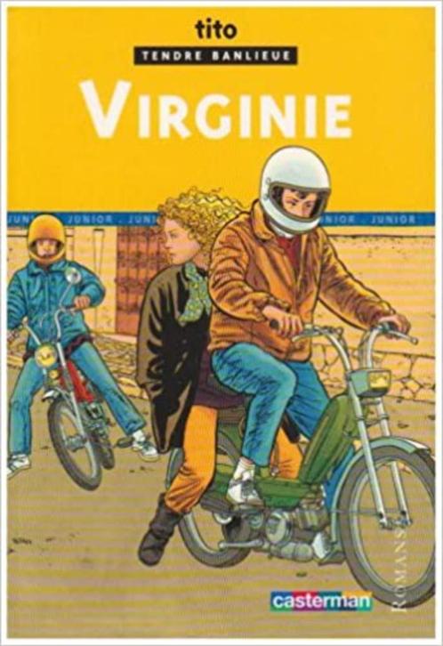 "Virginie" (2004) Tito Neuf, Livres, Livres pour enfants | Jeunesse | 10 à 12 ans, Neuf, Fiction, Enlèvement ou Envoi