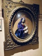 Excellent cadre avec OLV d'assistance perpétuelle, Enlèvement