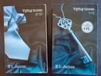 E L James - vijfig tinten grijs en vrij., Ophalen of Verzenden, Zo goed als nieuw