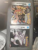Pokémon Platinum & Pokémon Pearl, Games en Spelcomputers, Games | Nintendo DS, Ophalen of Verzenden, Zo goed als nieuw