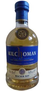 Kilchoman - Machir Bay Single malt whisky, Collections, Vins, Pleine, Autres types, Enlèvement ou Envoi, Neuf