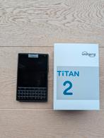 Unihertz Titan 2, Classique ou Candybar, Enlèvement, Sans abonnement, Sans simlock