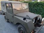 Minerva TT, Auto's, Oldtimers, Handgeschakeld, Vierwielaandrijving, Particulier, 4x4
