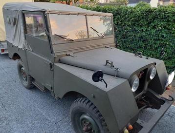 Minerva TT, Autos, Boîte manuelle, Particulier, 4x4, Vert