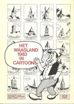 Verzameling Tony Van Drom Cartoons Waasland., Meerdere stripboeken, Ophalen of Verzenden, Gelezen, Tony Van Drom