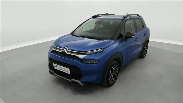 Citroën C3 Aircross 1.2 PureTech Shine S&S (bj 2023), Auto's, Citroën, Bedrijf, Te koop, C3 Aircross, ABS, Achteruitrijcamera