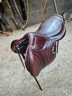 Cwd 2gs mademoiselle 18 inch, Dieren en Toebehoren, Paarden en Pony's | Zadels, Ophalen of Verzenden, Zo goed als nieuw