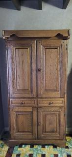 kast - gratis, Ophalen, Met plank(en), Gebruikt, 50 tot 100 cm