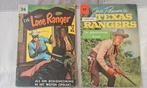 Strips : texas rangers / lone rangers, Boeken, Stripverhalen, Ophalen of Verzenden, Zo goed als nieuw