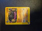 Pokemonkaart golem, Ophalen, Zo goed als nieuw