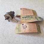 Oud anti-diefstal fietscombinatie hangslot , VELFIX., Ophalen of Verzenden