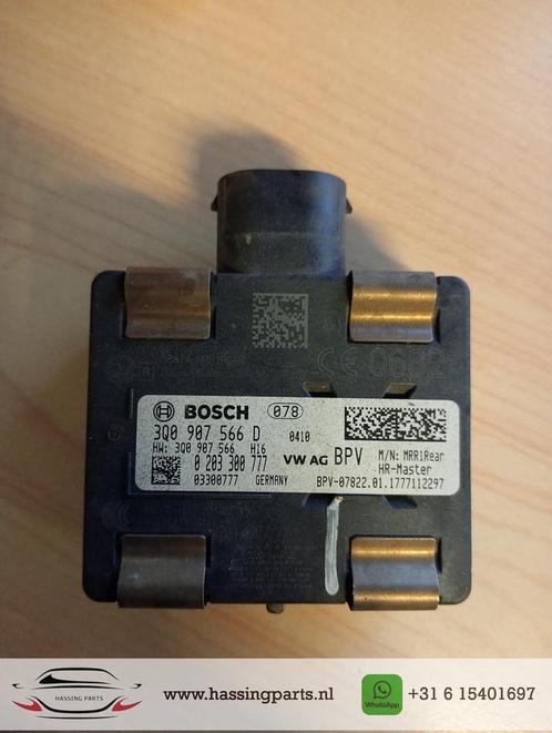 Audi A3 8V Lane-Assist Side-Assist Module Rechts 3Q0907566D, Auto-onderdelen, Elektronica en Kabels, Audi, Gebruikt, Ophalen of Verzenden