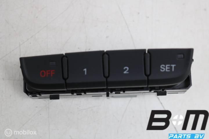 Schakelaar stoelmemory Audi A5 8T 8K0959769, Auto-onderdelen, Dashboard en Schakelaars, Gebruikt